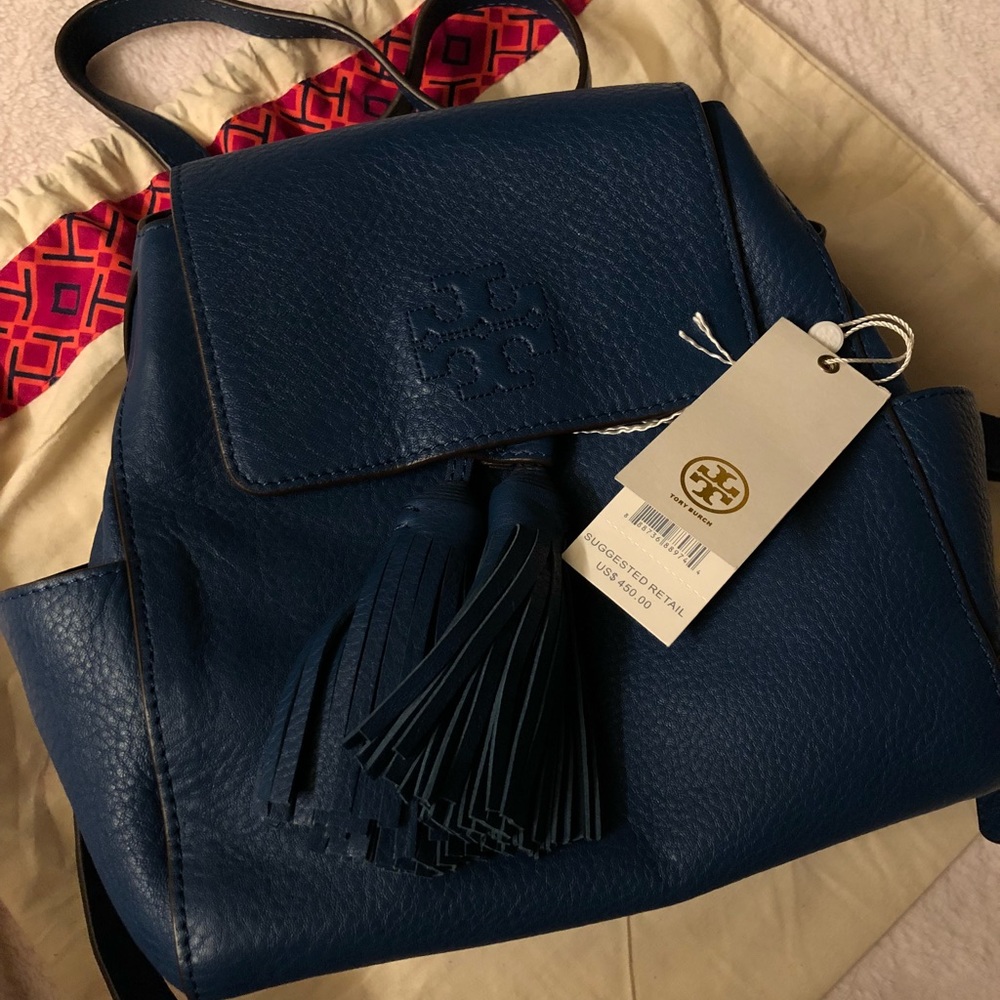 Tory burch thea mini backpack